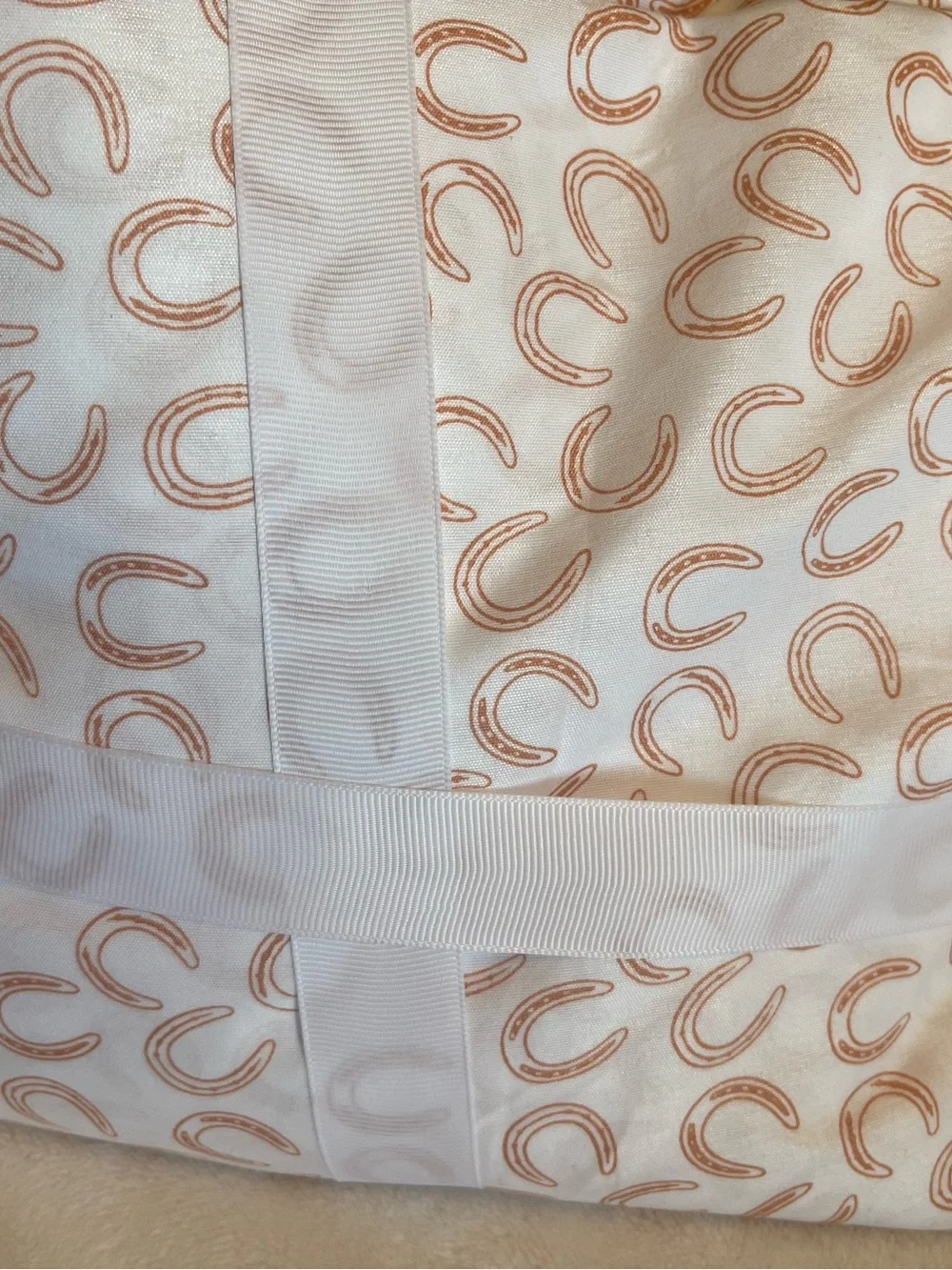Wrangler Twin Sheet Set horseshoe NWT